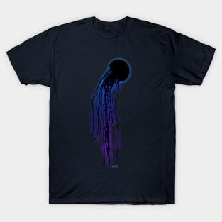 Jellyfish glow T-Shirt